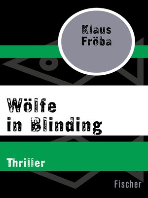 cover image of Wölfe in Blinding